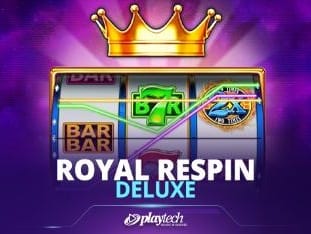 Royal Respin Deluxe game icon