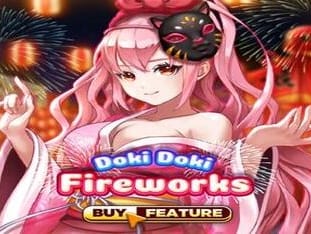 Doki Doki Fireworks game icon