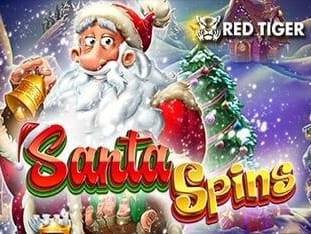 Santa Spins game icon